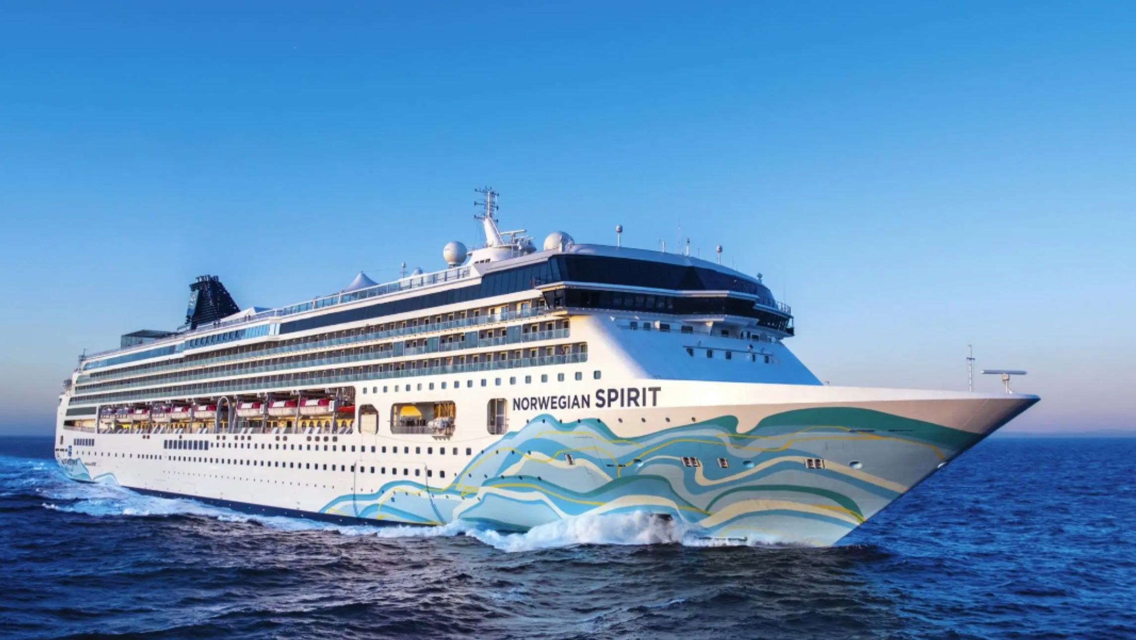 Norwegian Spirit NCL