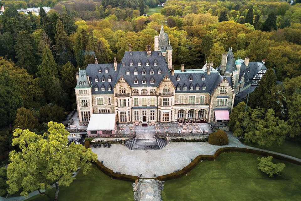 Schlosshotel Kronberg