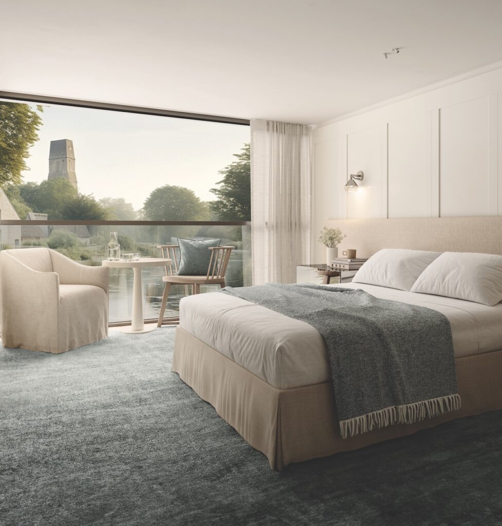 Suites on APT's new ships 