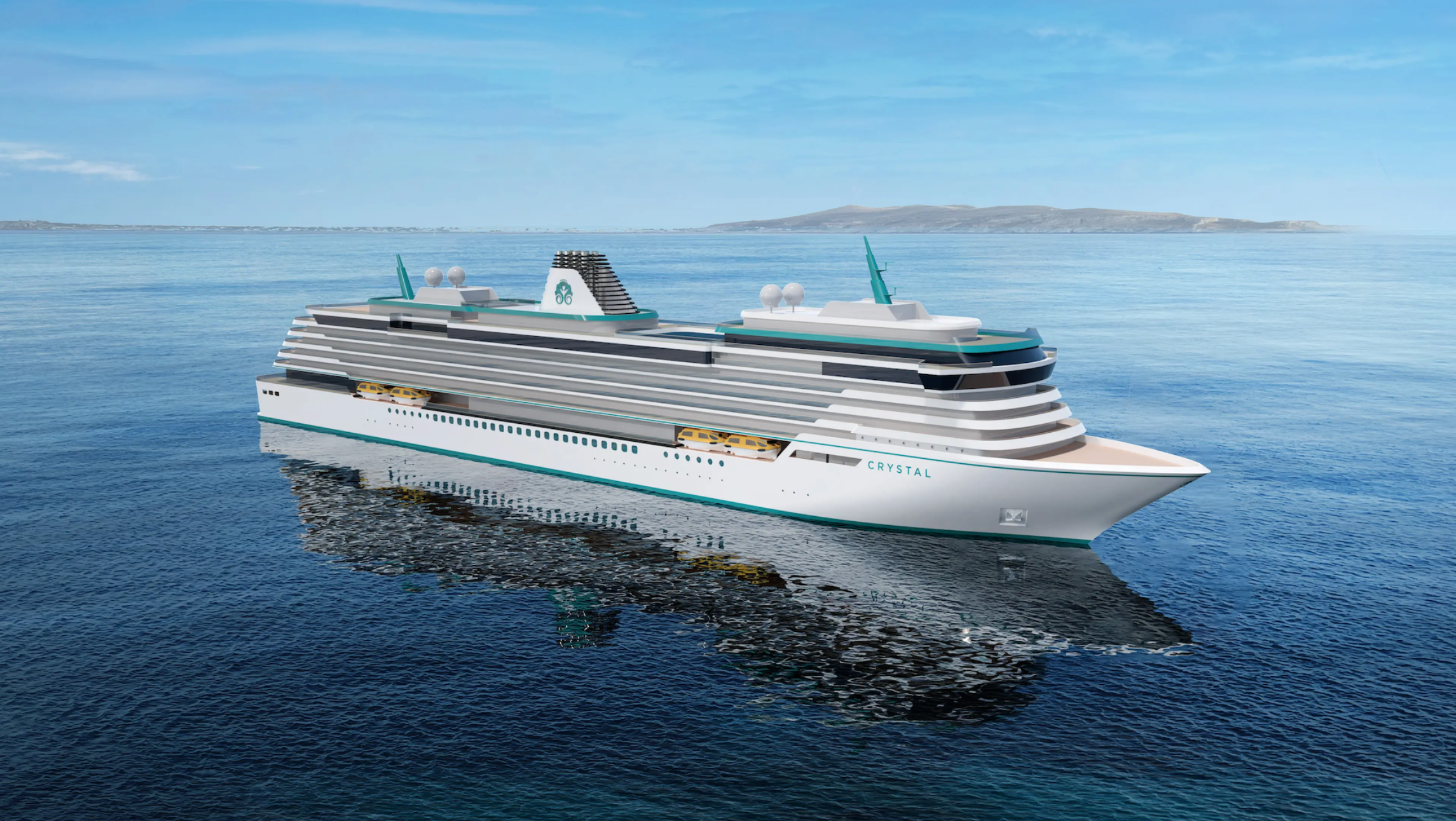 Crystal cruises