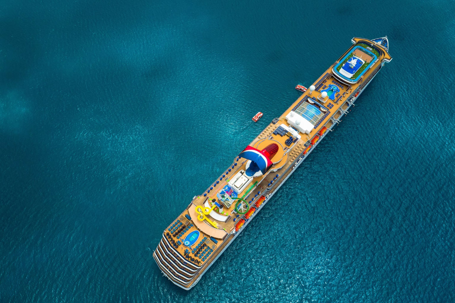 Carnival Cruise Line Australia ship