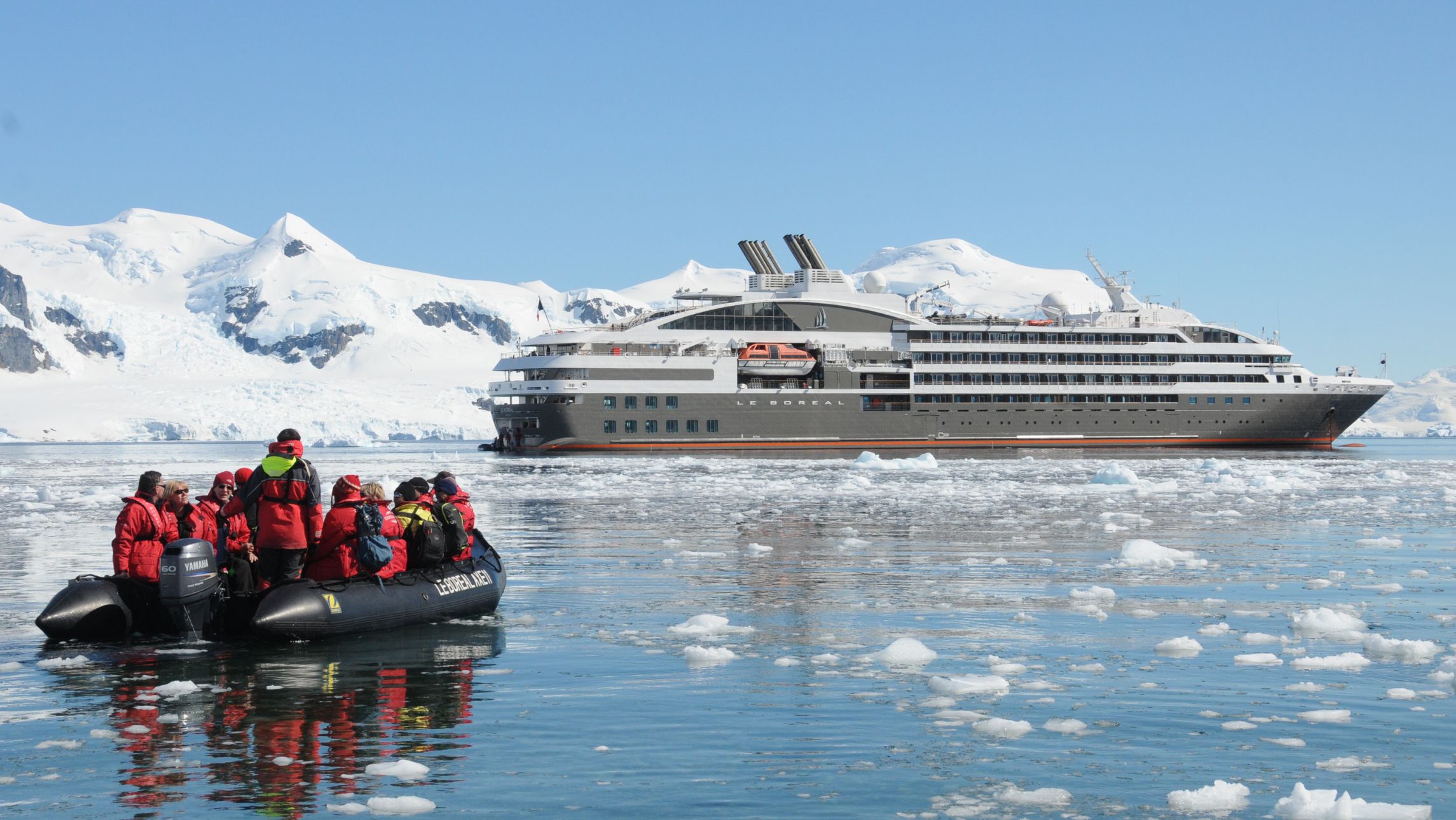 Ponant Le Commandant Charcoat Deb Corbett