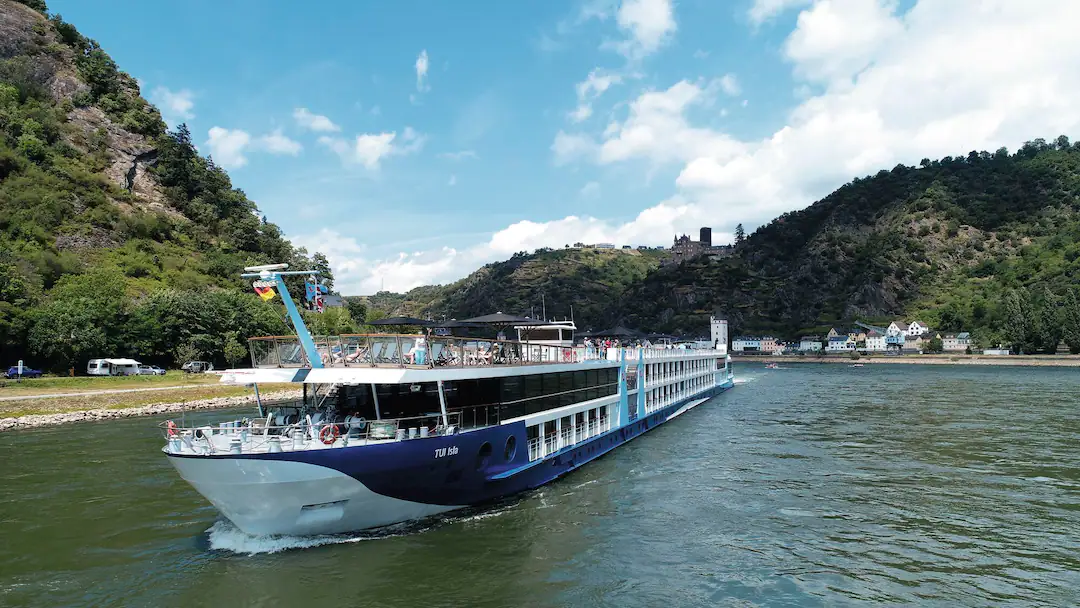 TUI Rivercruises