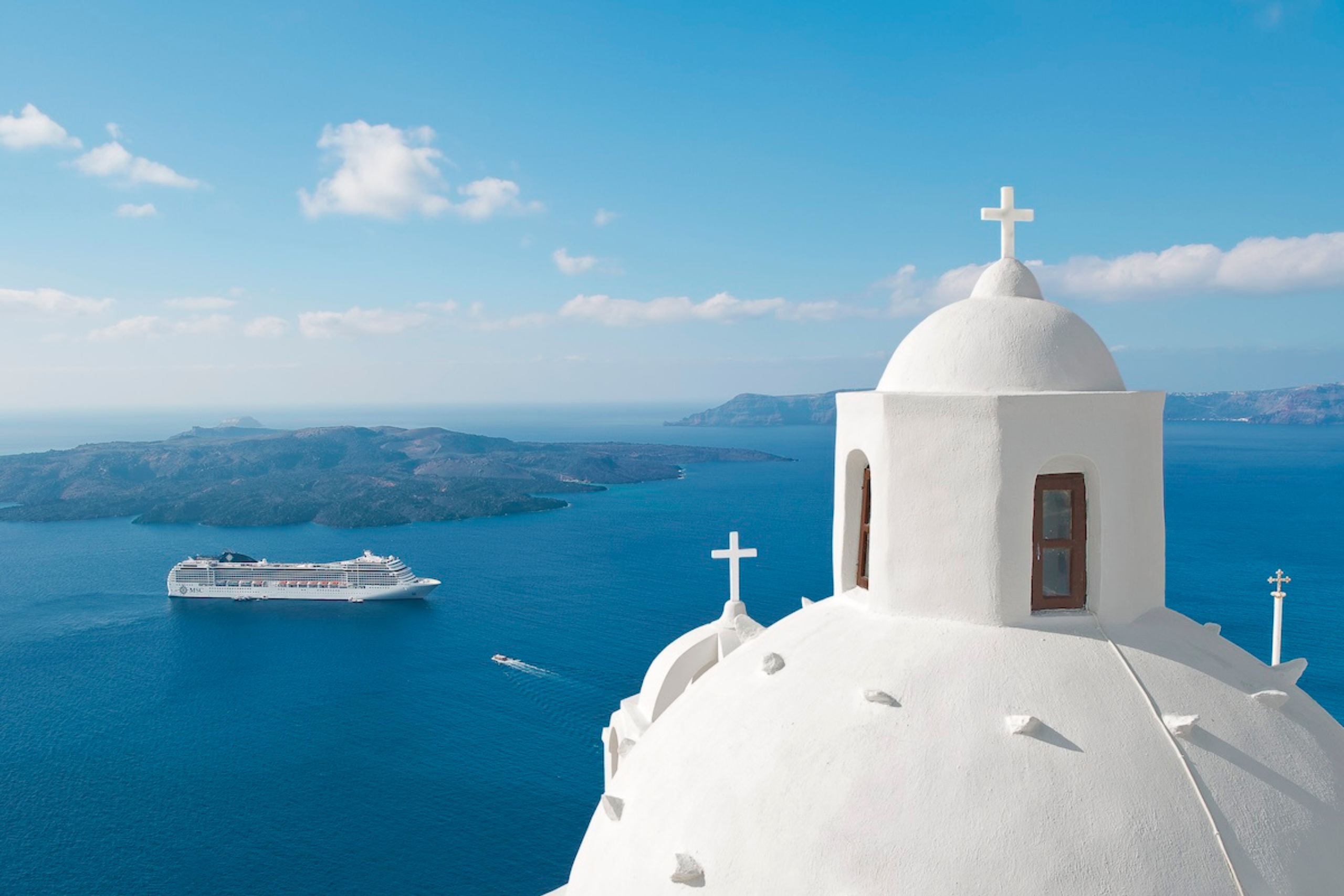 Greece MSC