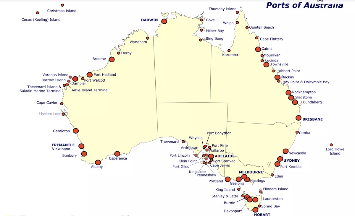 Experts say Australia needs new cruise destinations as fatigue sets in
