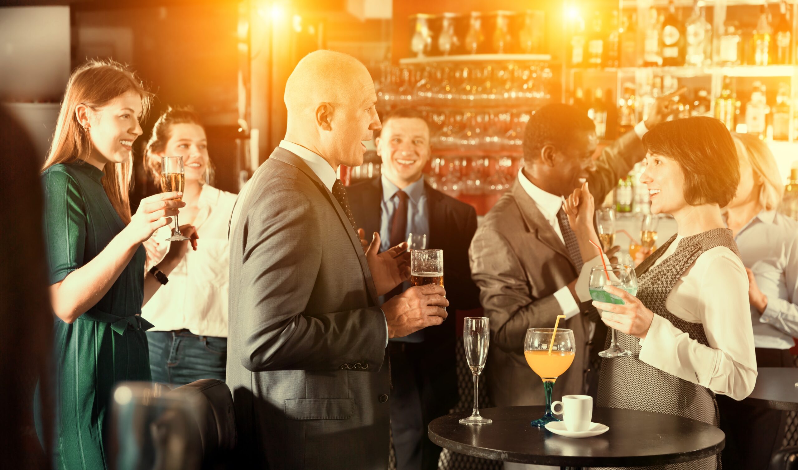 Cocktail function