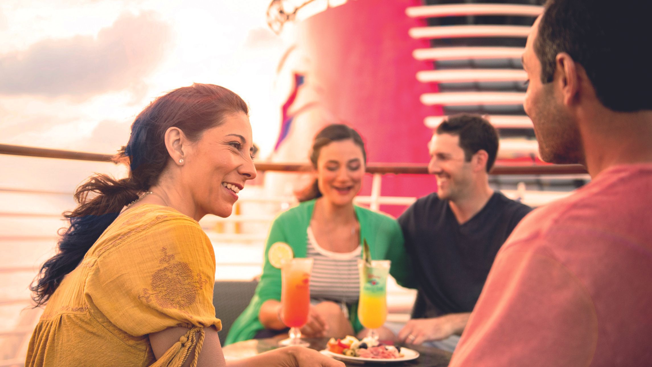 Disney Cruise Line for adults
