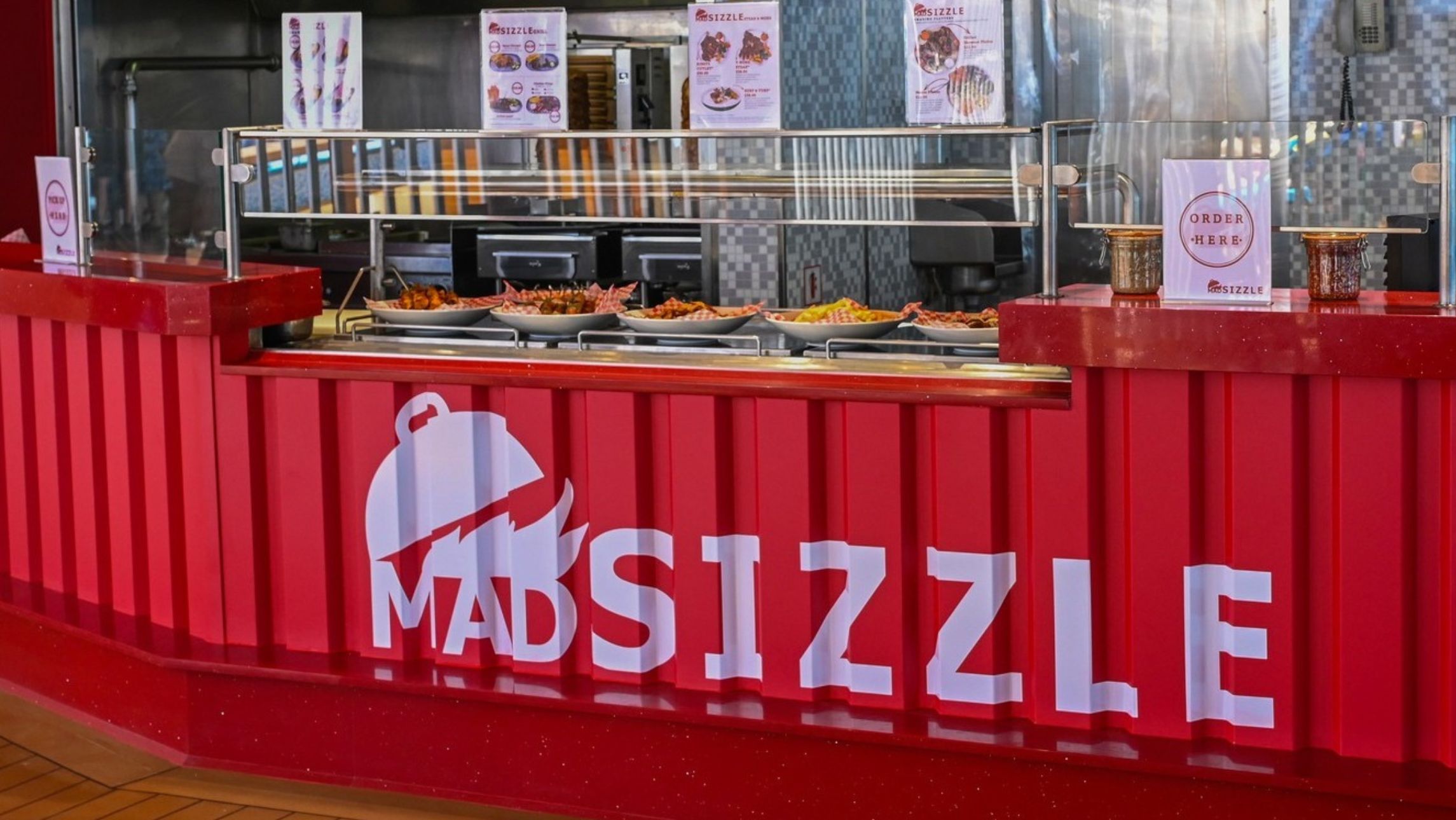 PHOTOS: Inside the brand new Carnival Splendor