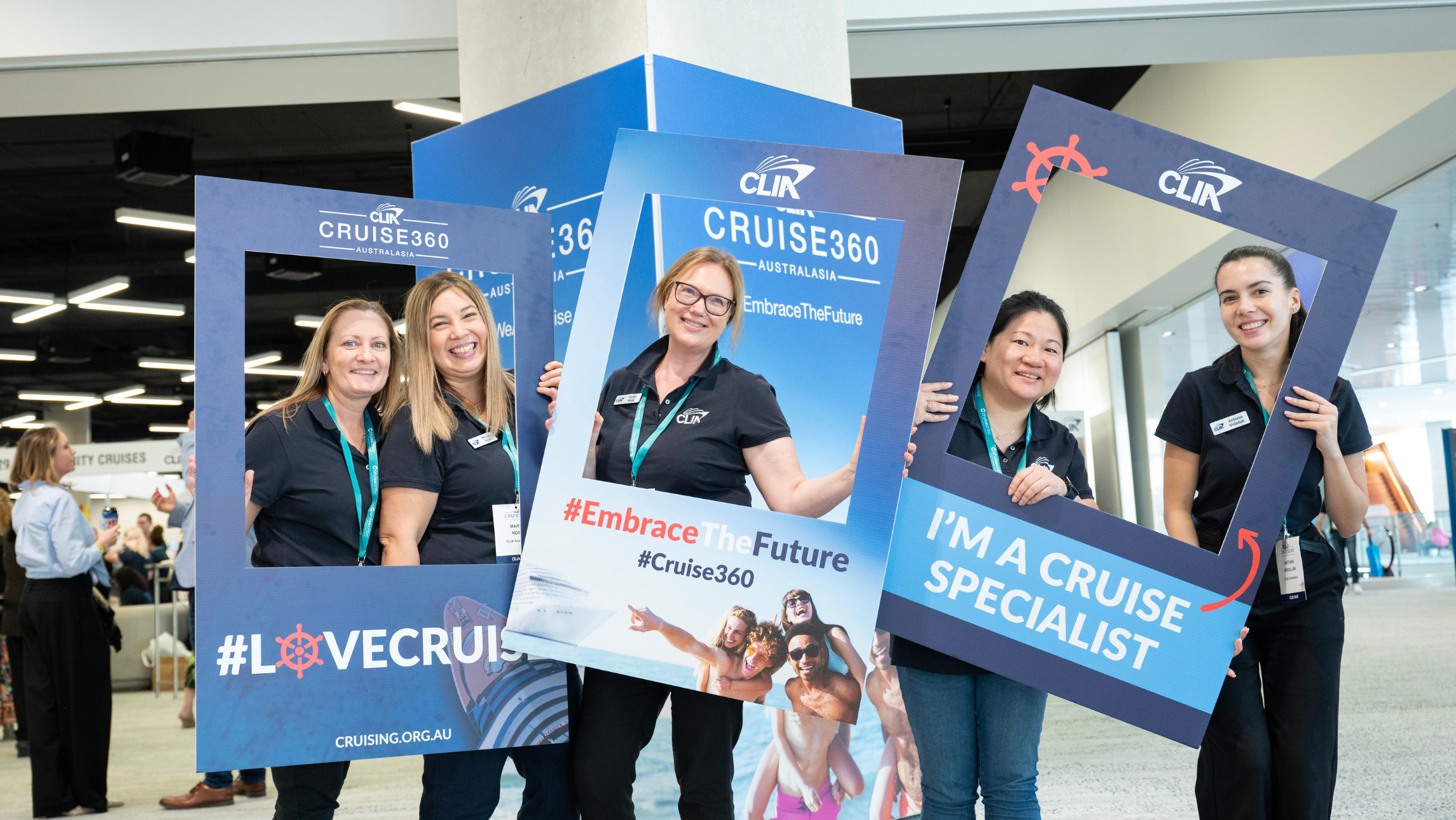 CLIA Cruise360