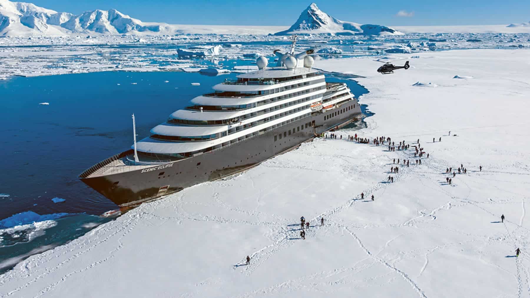 Scenic Eclipse