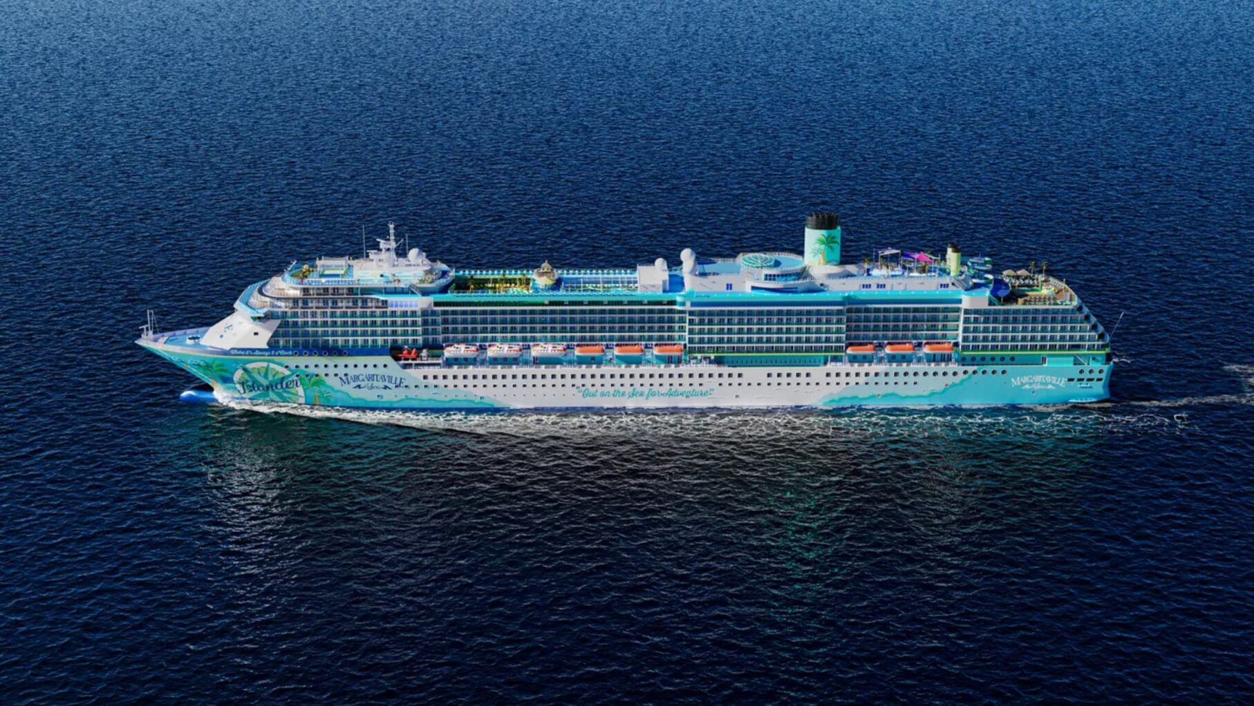 margaritaville ship