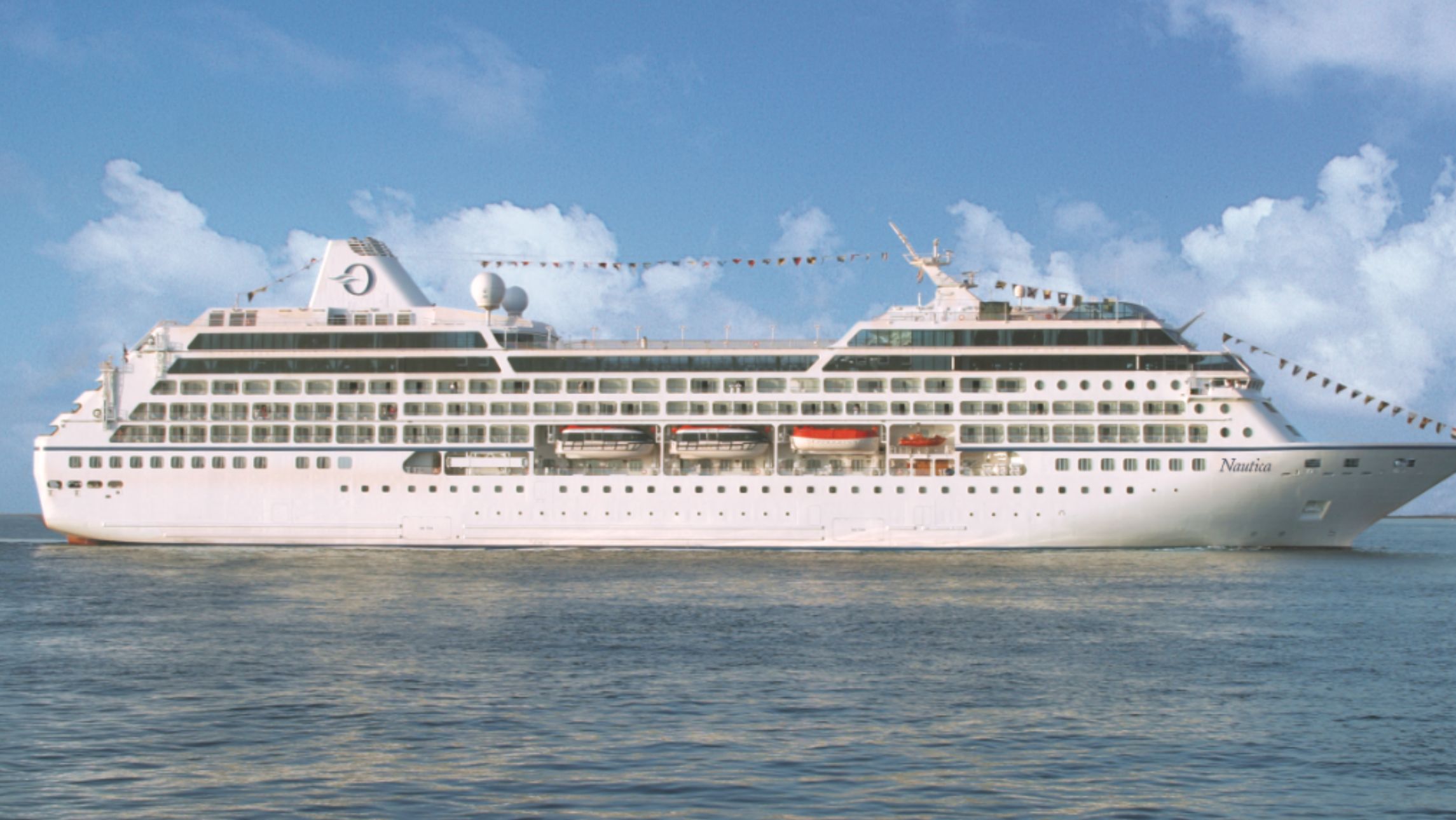 Nautica cruise ship.